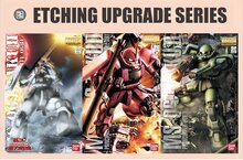 SH Studio MG MS-06 S/F/J Zaku II Set SHEU021