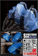 SH Studio MG RX-78-NT-1 Chobam Armor Set SHEU018