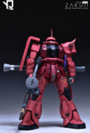 AnchoreT YujiaoLand MG Zaku II Dress-up Kit