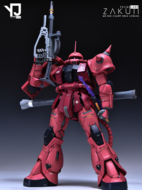 AnchoreT YujiaoLand MG Zaku II Dress-up Kit