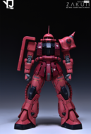 AnchoreT YujiaoLand MG Zaku II Dress-up Kit