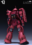 AnchoreT YujiaoLand MG Zaku II Dress-up Kit