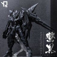 AnchoreT YujiaoLand MG Amazing Exia V1,25 Dress-up Kit + Metal thruster