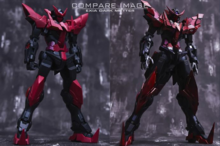 AnchoreT YujiaoLand MG Exia Dark Matter Dress-up Kit + Anchoret Decals