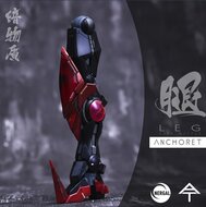 AnchoreT YujiaoLand MG Exia Dark Matter Dress-up Kit + Anchoret Decals