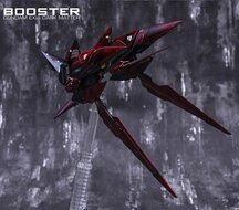 AnchoreT YujiaoLand MG Exia Dark Matter Dress-up Kit + Anchoret Decals