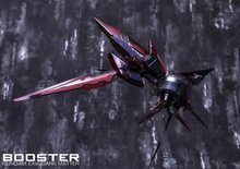 AnchoreT YujiaoLand MG Exia Dark Matter Dress-up Kit + Anchoret Decals