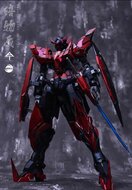 AnchoreT YujiaoLand MG Exia Dark Matter Dress-up Kit + Anchoret Decals