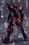 AnchoreT YujiaoLand MG Exia Dark Matter Dress-up Kit + Anchoret Decals