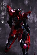 AnchoreT YujiaoLand MG Exia Dark Matter Dress-up Kit + Anchoret Decals