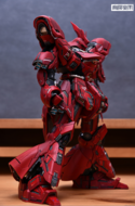 AnchoreT YujiaoLand MG Sazabi A1 Body 1.0 Dress-up Kit