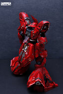 AnchoreT YujiaoLand MG Sazabi A2 Body 2.0 Dress-up Kit