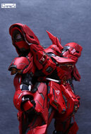 AnchoreT YujiaoLand MG Sazabi A2 Body 2.0 Dress-up Kit