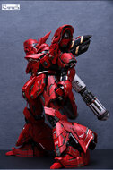 AnchoreT YujiaoLand MG Sazabi A2 Body 2.0 Dress-up Kit