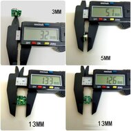 Wireless LED Magnetically Controlled (Batterij inbegrepen)