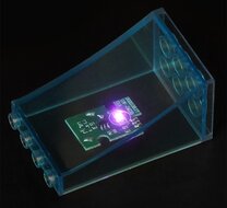 Wireless LED Magnetically Controlled (Batterij inbegrepen)