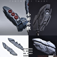 AnchoreT YujiaoLand MG Sazabi B2 Body 2.0 Expansion set Kit