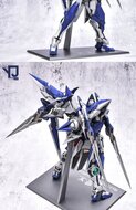 Anchoret Full Aluminium Stand for the Amazing Exia