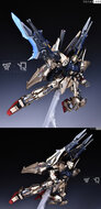 AnchoreT YujiaoLand MG Hyaku Shiki Strike Mode Dress-up Kit