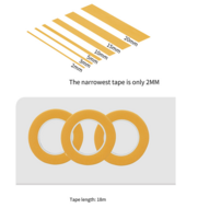 DSPIAE MT Series Maskeer Tape