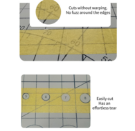 DSPIAE MT Series Maskeer Tape