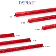 DSPIAE Aluminium Legering Schaal AT-AS