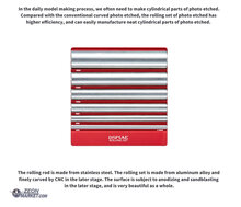 DSPIAE Photo Etch Rolling Set AT-RS