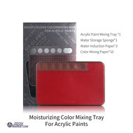 DSPIAE Wet Palette Voor Acrylverf Poseidon MP-01 PRO