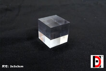 Acrylic Cube for Photography