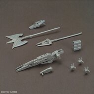 HG Ballistic Weapons