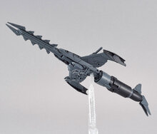 30MM Extended Armament Vehicle (Attack Submarine Ver.) Licht Grijs EV-05