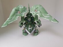 Delpi-Decal SD Kshatriya Lichtgevend