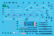 Delpi-Decal RG EVA Unit-01