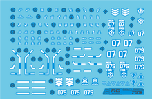 Delpi-Decal RG Z&#039;Gok Lichtgevend