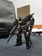 Delpi-Decal RG &amp; HG Sinanju Goud Holo