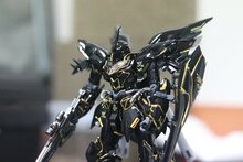 Delpi-Decal RG &amp; HG Sinanju Goud Holo