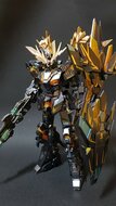 Delpi-Decal RG Banshee Goud Holo