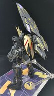 Delpi-Decal RG Banshee Goud Holo