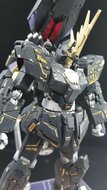 Delpi-Decal RG Banshee Goud Holo