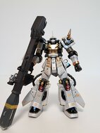 Delpi-Decal MG Psycho Zaku Goud Holo