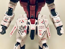 Delpi-Decal MG Strike Rouge + Ootori