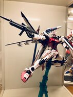 Delpi-Decal MG Strike Rouge + Ootori