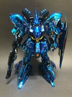 Delpi-Decal RG Sazabi Zilver Holo