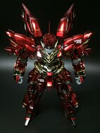 Delpi-Decal MG Sinanju Goud Holo