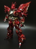 Delpi-Decal MG Sinanju Goud Holo