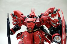 Delpi-Decal MG Sazabi Origineel