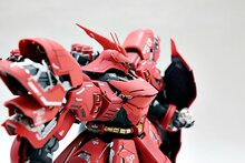 Delpi-Decal MG Sazabi Origineel