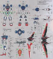 Flaming-Snow RG-33 Force Impulse Fluorescerend