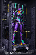 Flaming-Snow RG-EVA Unit-01 Fluorescerend