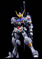 SH Studio MG Barbatos Dress-up Kit